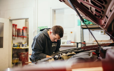 How to choose a collision repair shop